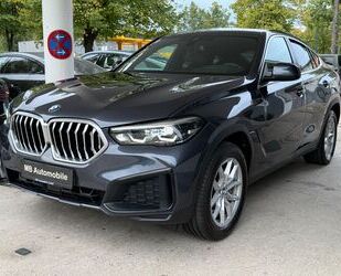 BMW X6 Gebrauchtwagen
