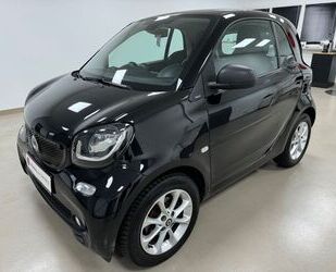 Smart ForTwo Gebrauchtwagen