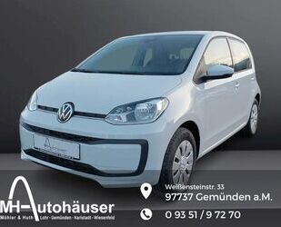 VW up! Gebrauchtwagen