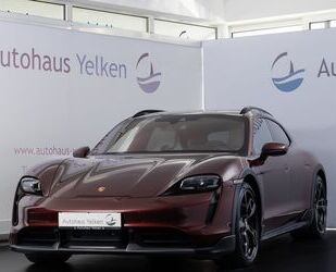 Porsche Taycan Gebrauchtwagen