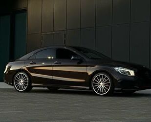 Mercedes-Benz CLA 250 Gebrauchtwagen