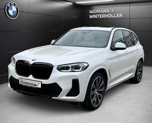 BMW X3 Gebrauchtwagen
