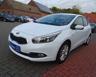 Kia ceed / Ceed Gebrauchtwagen