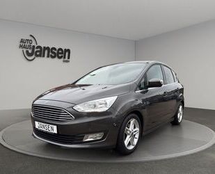 Ford C-Max Gebrauchtwagen