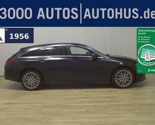 Mercedes-Benz CLA 200 Shooting Brake Gebrauchtwagen