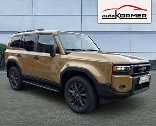 Toyota Land Cruiser Gebrauchtwagen