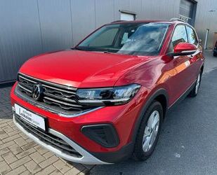 VW T-Cross Gebrauchtwagen