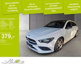 Mercedes-Benz CLA 200 Shooting Brake Gebrauchtwagen