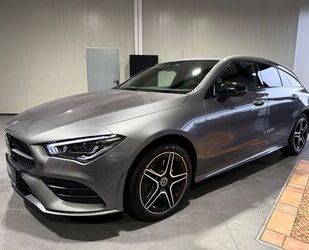 Mercedes-Benz CLA Shooting Brake Gebrauchtwagen