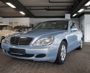 Mercedes-Benz S 350 Gebrauchtwagen