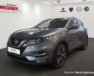 Nissan Qashqai Gebrauchtwagen