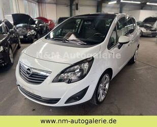Opel Meriva Gebrauchtwagen