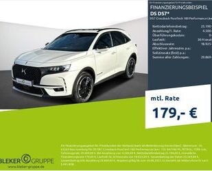 DS Automobiles DS7 (Crossback) Gebrauchtwagen