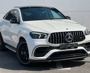 Mercedes-Benz GLE 63 AMG Gebrauchtwagen