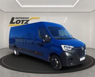 Renault Master Gebrauchtwagen