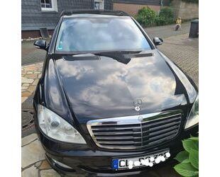 Mercedes-Benz S 500 Gebrauchtwagen