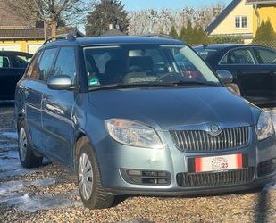Skoda Fabia Gebrauchtwagen