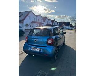 Smart ForFour Gebrauchtwagen