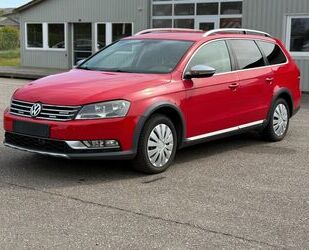 VW Passat Alltrack Gebrauchtwagen