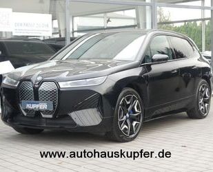 BMW iX Gebrauchtwagen