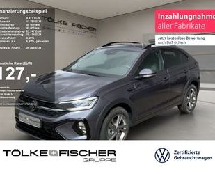 VW Taigo Gebrauchtwagen