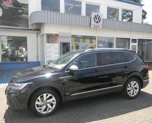 VW Tiguan Allspace Gebrauchtwagen