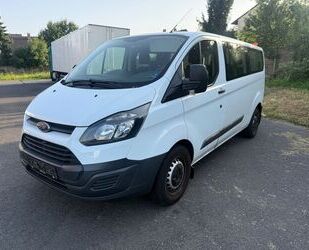Ford Transit Custom Gebrauchtwagen