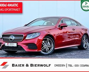 Mercedes-Benz E 400 Gebrauchtwagen