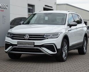 VW Tiguan Allspace Gebrauchtwagen