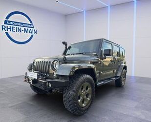 Jeep Wrangler Gebrauchtwagen