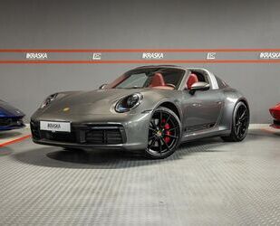 Porsche 992 Gebrauchtwagen