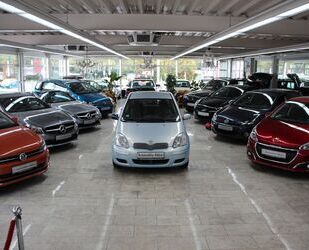 Toyota Yaris Gebrauchtwagen