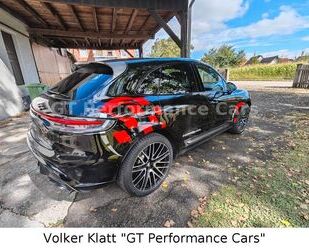 Porsche Macan Gebrauchtwagen