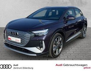 Audi Q4 e-tron Gebrauchtwagen