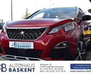 Peugeot 5008 Gebrauchtwagen