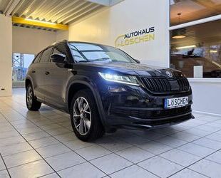 Skoda Kodiaq Gebrauchtwagen