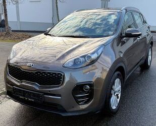 Kia Sportage Gebrauchtwagen