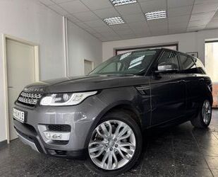 Land Rover Range Rover Sport Gebrauchtwagen
