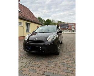 Nissan Micra Gebrauchtwagen