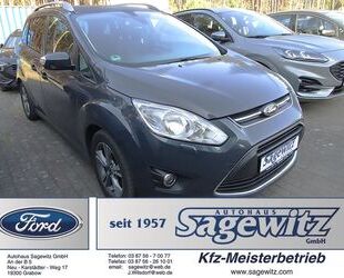 Ford Grand C-Max Gebrauchtwagen