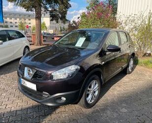Nissan Qashqai Gebrauchtwagen