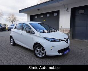 Renault ZOE Gebrauchtwagen