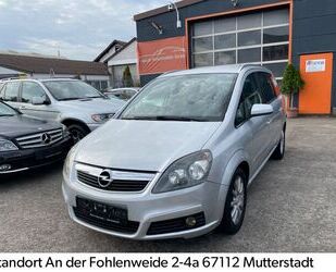 Opel Zafira Gebrauchtwagen