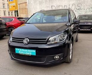 VW Touran Gebrauchtwagen