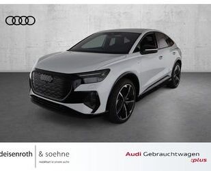 Audi Q4 e-tron Gebrauchtwagen
