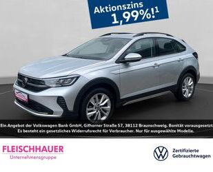 VW Taigo Gebrauchtwagen
