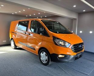 Ford Transit Custom Gebrauchtwagen