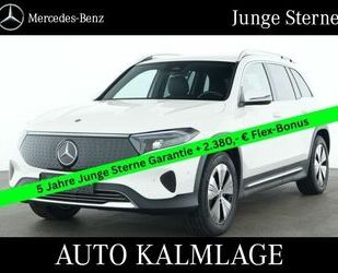 Mercedes-Benz EQB Gebrauchtwagen