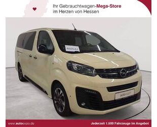 Opel Zafira Life Gebrauchtwagen