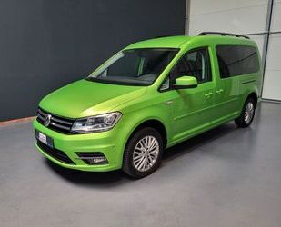 VW Caddy Maxi Gebrauchtwagen